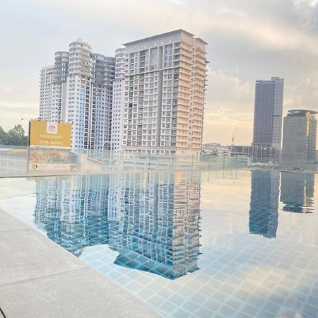 Dua Sentral @ Kl Sentral Apartment Kuala Lumpur Exterior photo