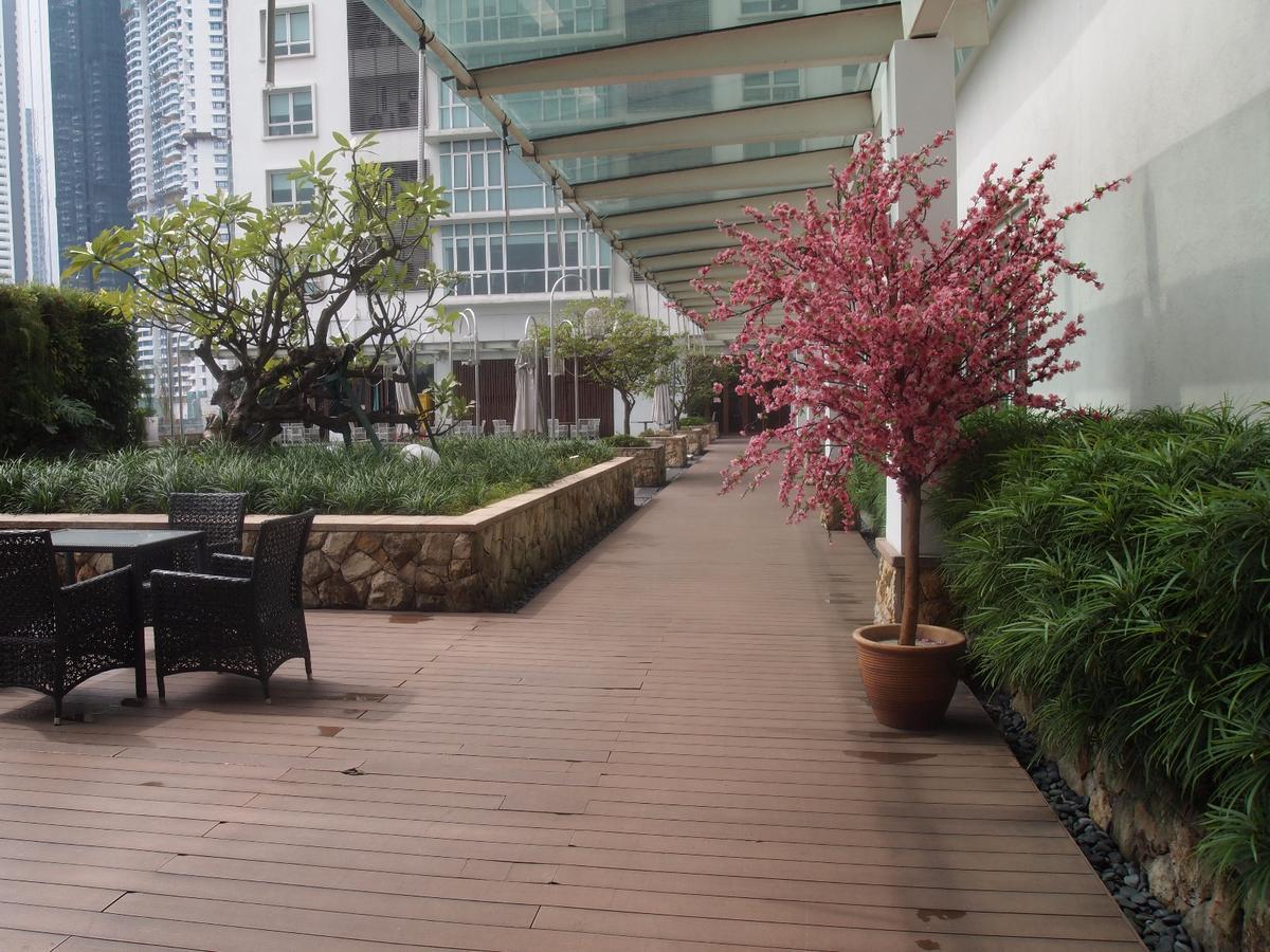 Dua Sentral @ Kl Sentral Apartment Kuala Lumpur Exterior photo