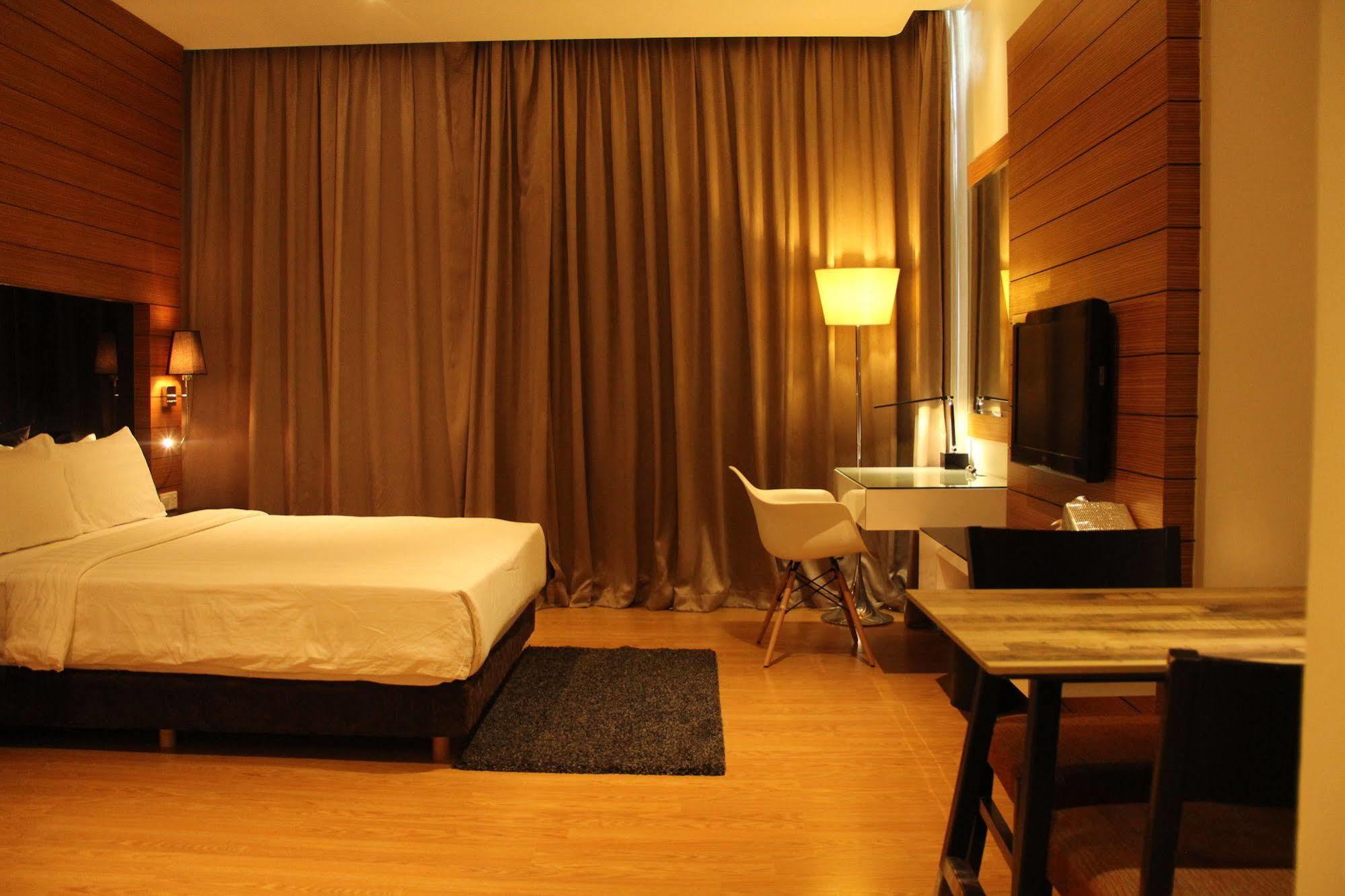 Dua Sentral @ Kl Sentral Apartment Kuala Lumpur Exterior photo