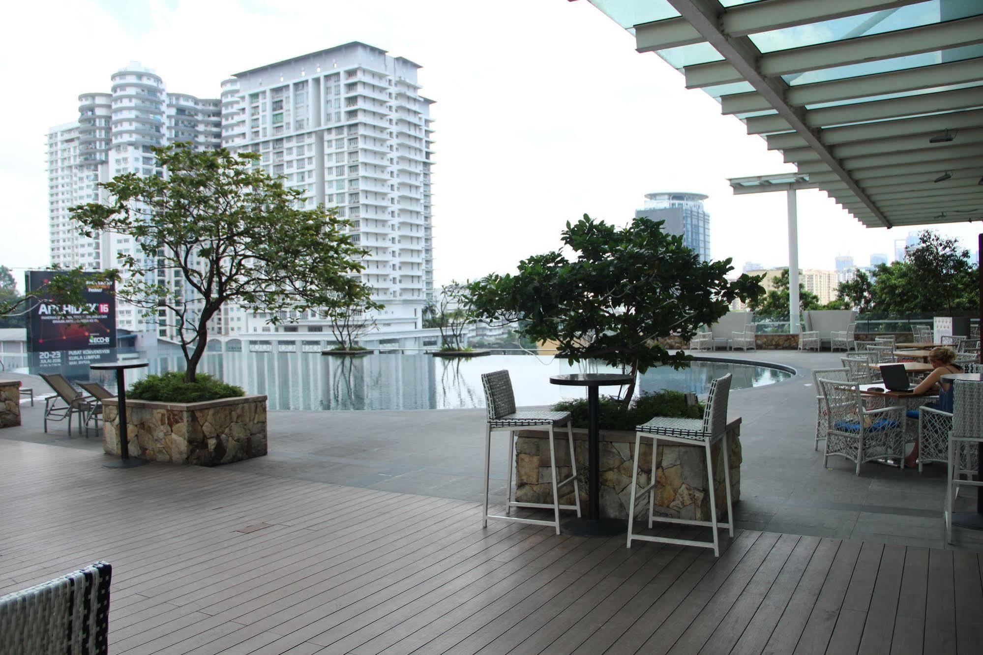 Dua Sentral @ Kl Sentral Apartment Kuala Lumpur Exterior photo