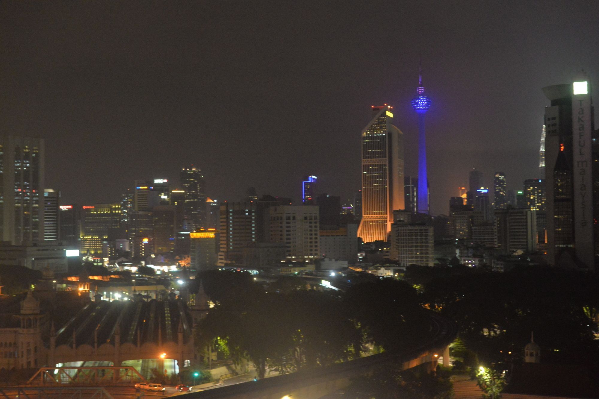 Dua Sentral @ Kl Sentral Apartment Kuala Lumpur Exterior photo