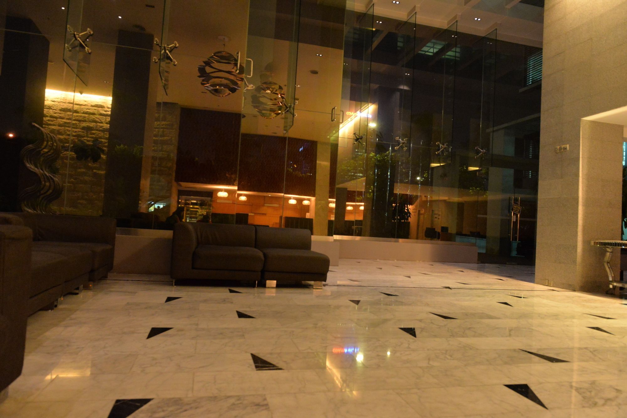 Dua Sentral @ Kl Sentral Apartment Kuala Lumpur Exterior photo