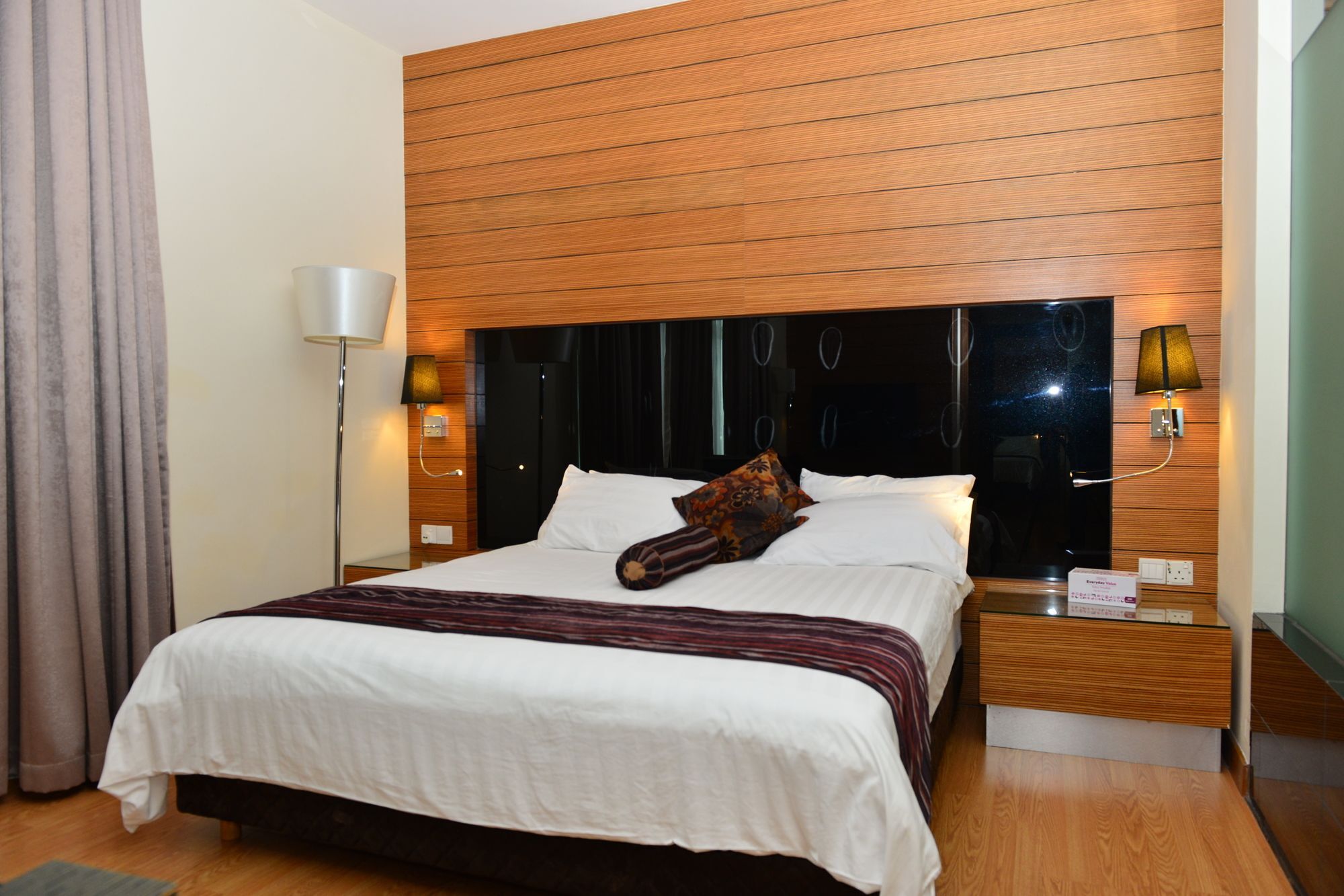 Dua Sentral @ Kl Sentral Apartment Kuala Lumpur Exterior photo